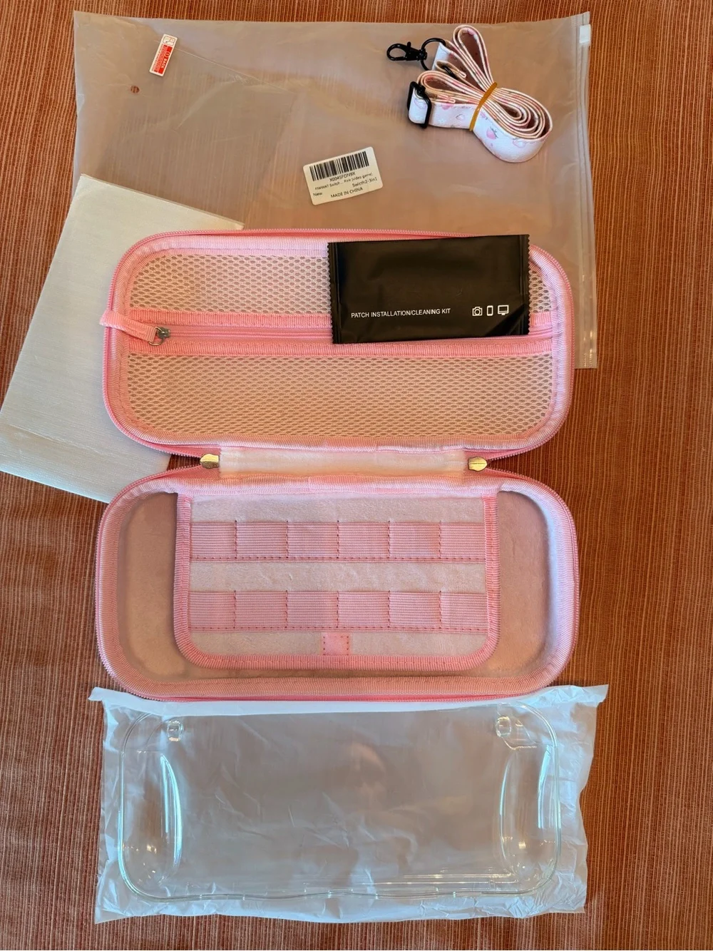 Girls Nintendo Switch 2 Portable Carrying for console and accessories